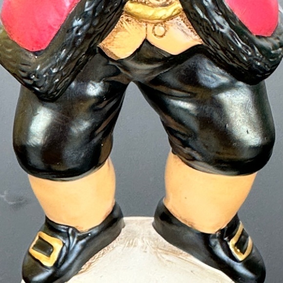 Vtg '93 Christmas Reproductions Memories of Santa Collection Santa Ornament 1840 - Picture 7 of 16